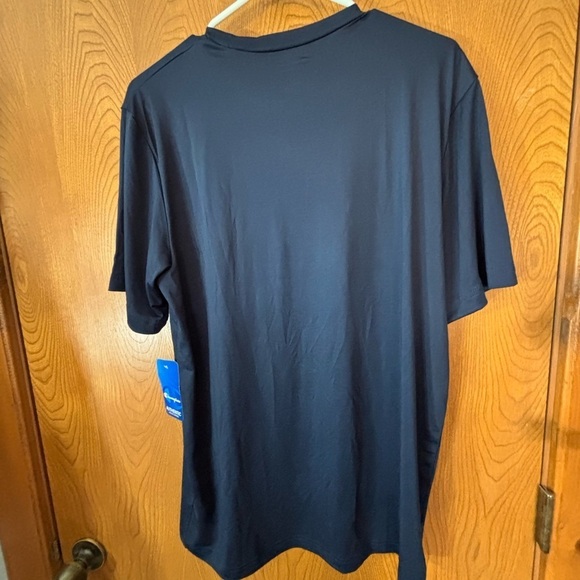 Champion Men's Navy Blue T-Shirt - Picture 2 of 5